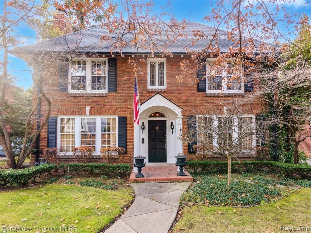 19635 Shrewsbury Road, Detroit, MI 48221 Main Photo