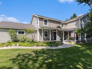 5085 Curtis Road, Arcadia Twp, MI 48412