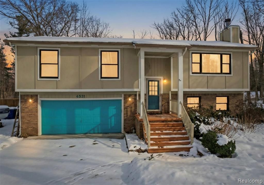 4531 Clifford Road, Genoa Township, MI 48116 Main Photo