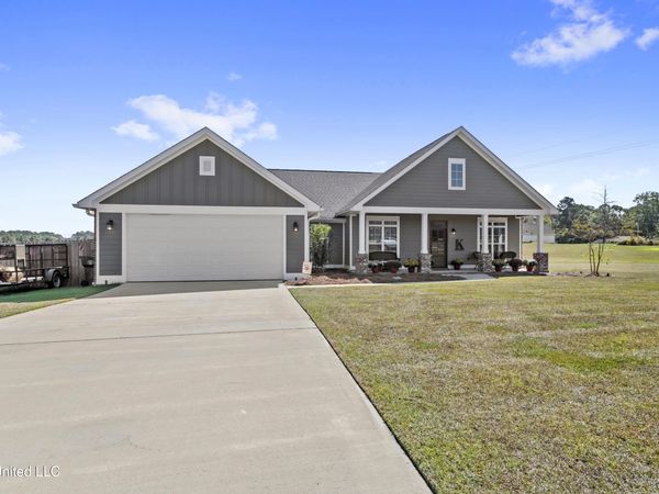 1562 Oloh Road, Sumrall, MS 39482