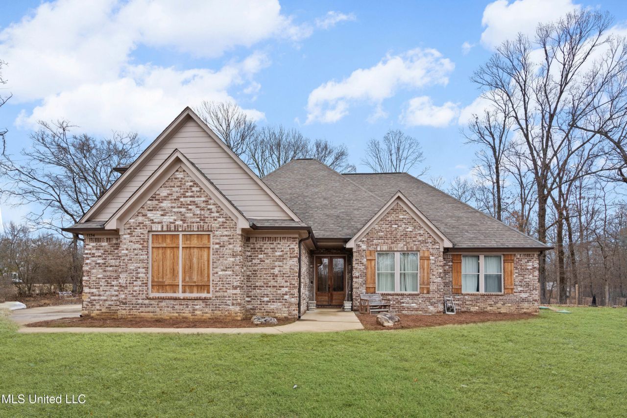 1134 Sandy Betts Road, Nesbit, MS 38651 Main Photo