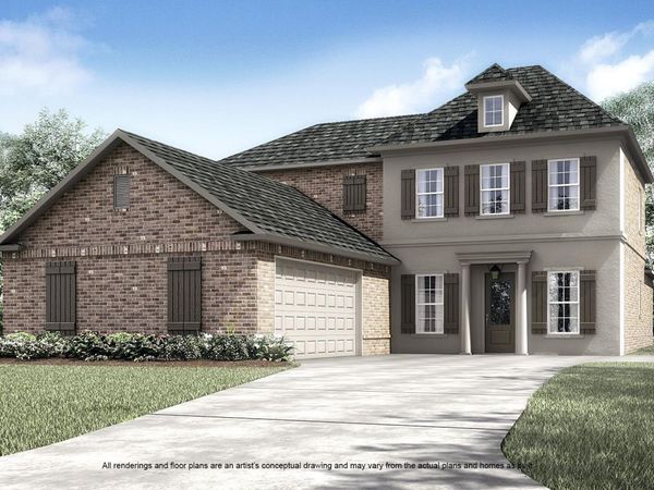 12077 Clare Ct, Geismar, LA 70734