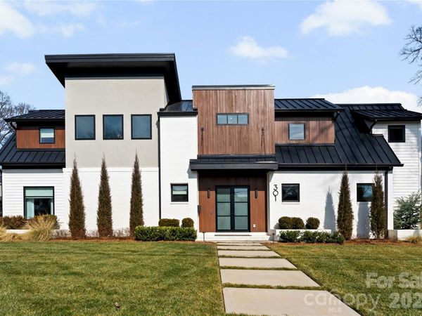 301 Dover Avenue, Charlotte, NC 28209
