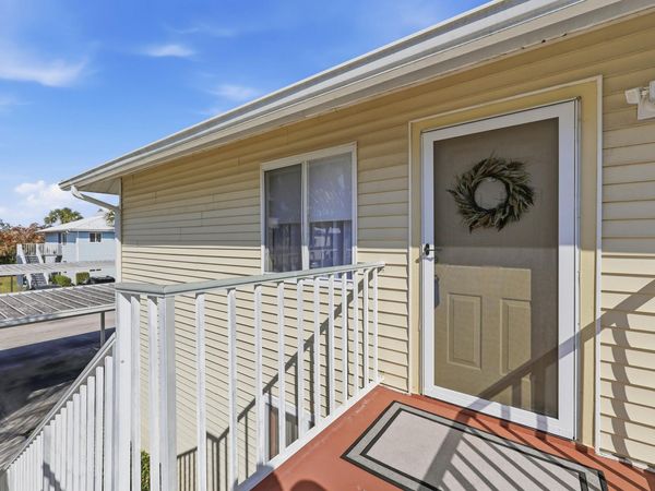 205 SE Village 205 Drive, Unit 205, Port Saint Lucie, FL 34952