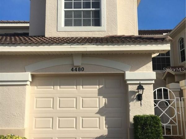 4480 STREAMSIDE COURT, Unit 1505, SARASOTA, FL 34238