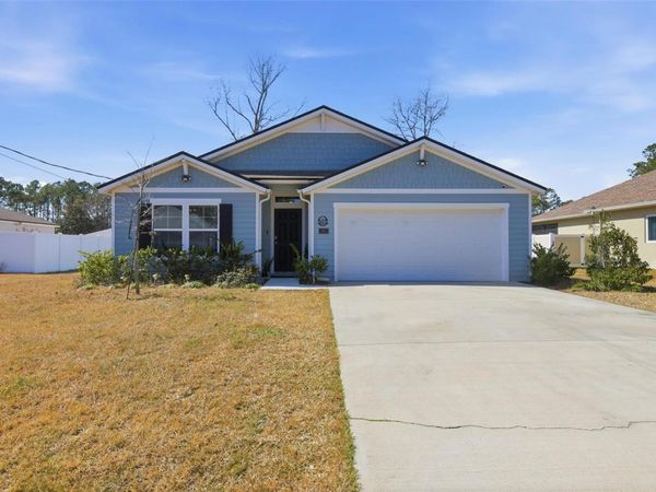 6 PINETREE DRIVE, PALM COAST, FL 32164