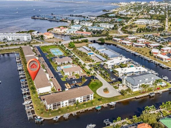 313 COLDEWAY DRIVE, Unit F10, PUNTA GORDA, FL 33950