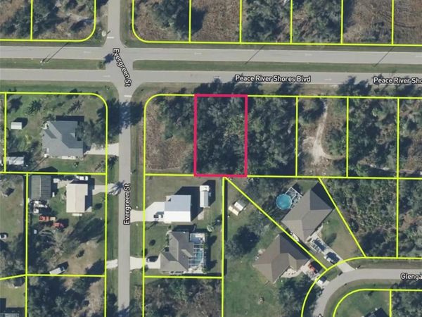 29411 PEACE RIVER SHORES BOULEVARD, PUNTA GORDA, FL 33982