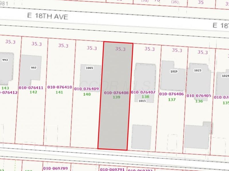 0 E 18th Avenue , Columbus, OH 43211 Photo 2