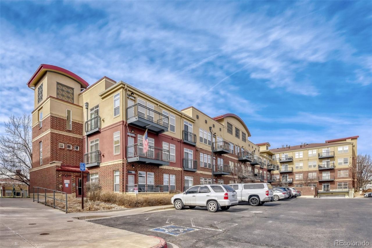 10176 Park Meadows Drive, Unit 2109, Lone Tree, CO 80124 Main Photo