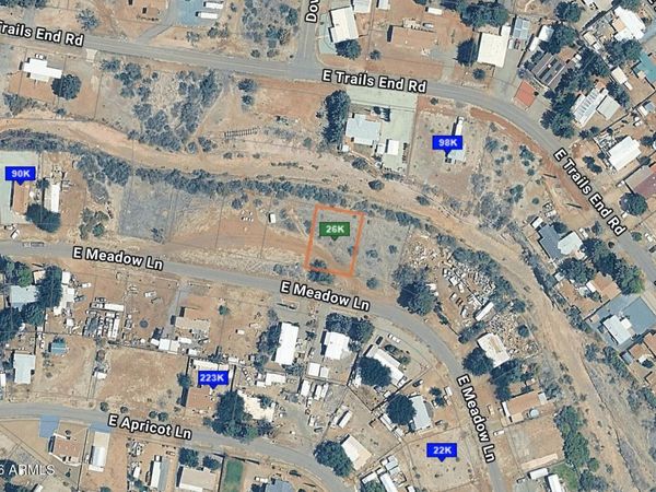 17298 E MEADOW Lane, Unit 558, Mayer, AZ 86333