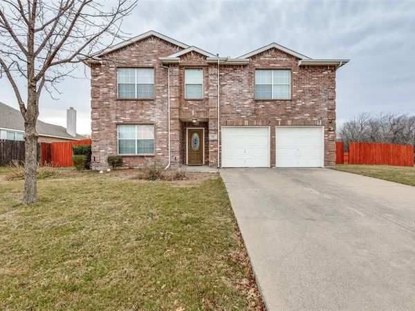601 Mallard Drive, Saginaw, TX 76131