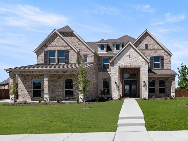 1813 Briarwood Way, Midlothian, TX 76065
