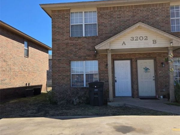 3202 Hereford Lane , Unit A, Killeen, TX 76542