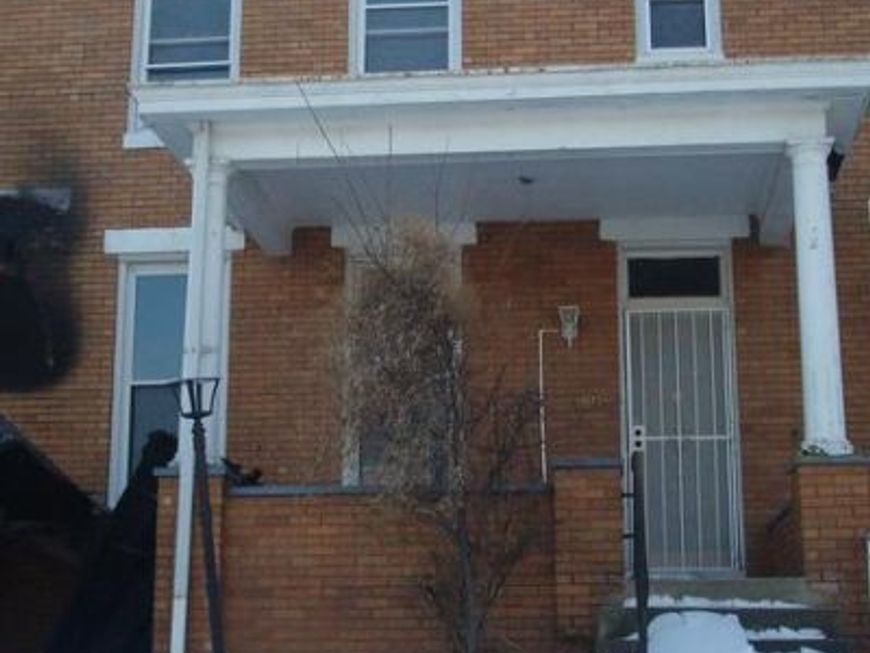 1809 E 32nd Street, Baltimore, MD 21218 Main Photo