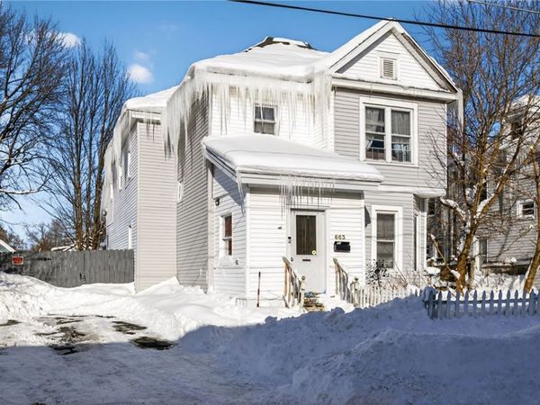 663 Olive Street, Watertown, NY 13601