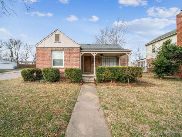 232 S Florence Avenue, Tulsa, OK 74104