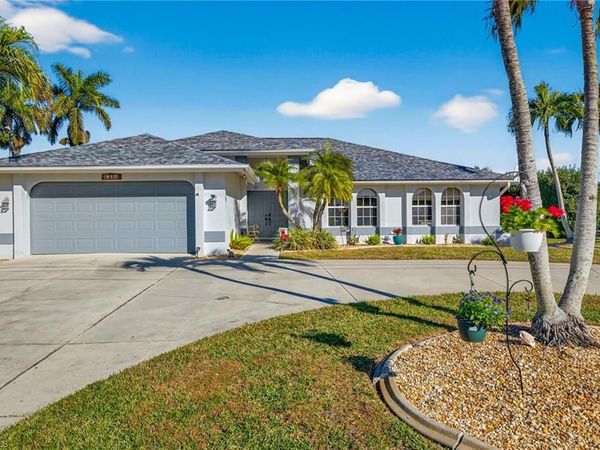 5203 Pelican BLVD , CAPE CORAL, FL 33914