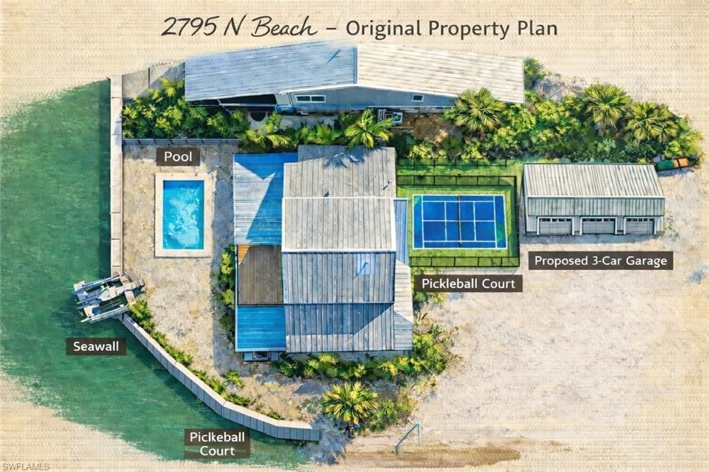 2795 N Beach Rd , Unit B, Englewood, FL 34223 Photo