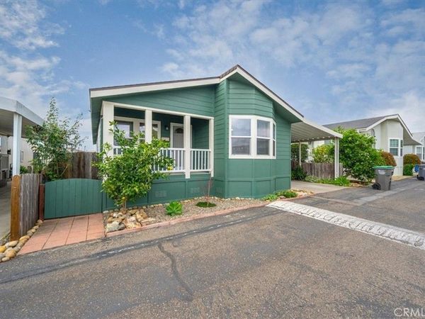 2700 Cienaga, Unit 55, Oceano, CA 93445