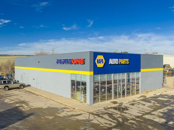 631 Deadwood Avenue, Rapid City, SD 57702