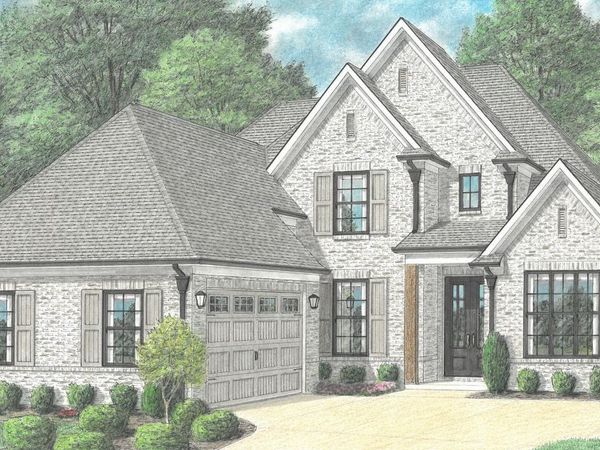 8058 Old Addison Drive, Olive Branch, MS 38654