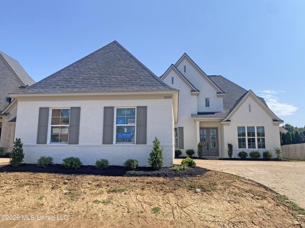 8058 Old Addison Drive, Olive Branch, MS 38654