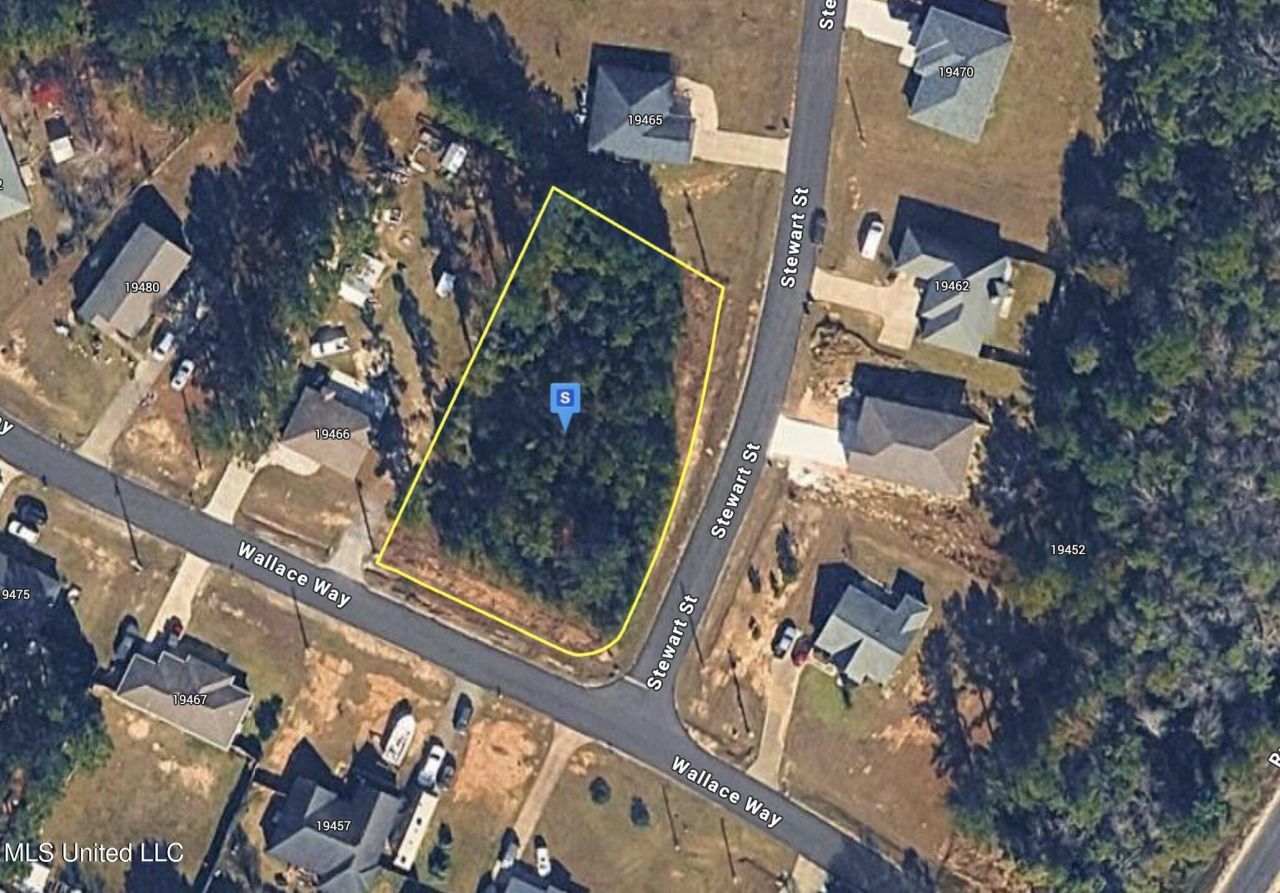 19460 Wallace Way, Saucier, MS 39574 Main Photo