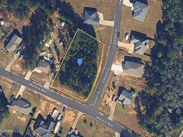 19460 Wallace Way, Saucier, MS 39574