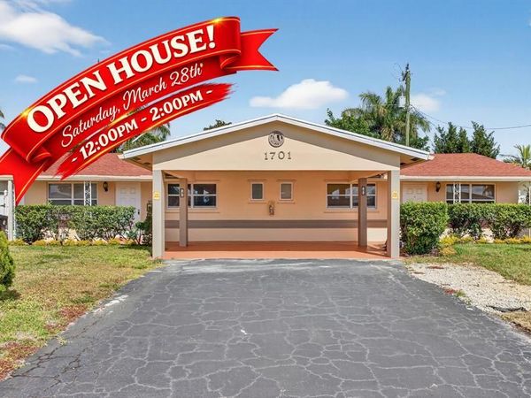 1701 NE 55th Street, Fort Lauderdale, FL 33334