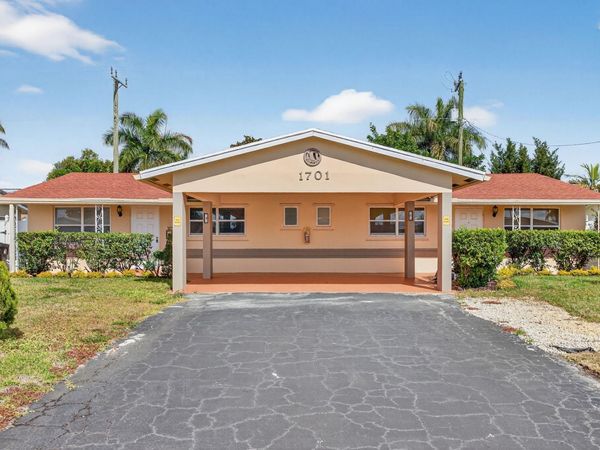 1701 NE 55th Street, Fort Lauderdale, FL 33334