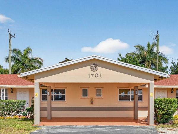 1701 NE 55th Street, Fort Lauderdale, FL 33334
