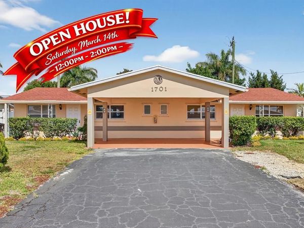 1701 NE 55th Street, Fort Lauderdale, FL 33334