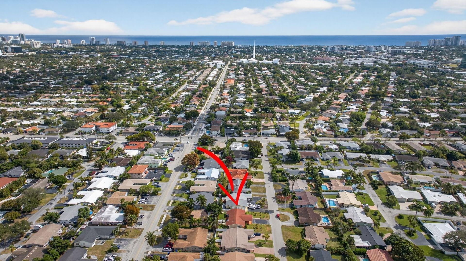 1701 NE 55th Street, Fort Lauderdale, FL 33334 Photo