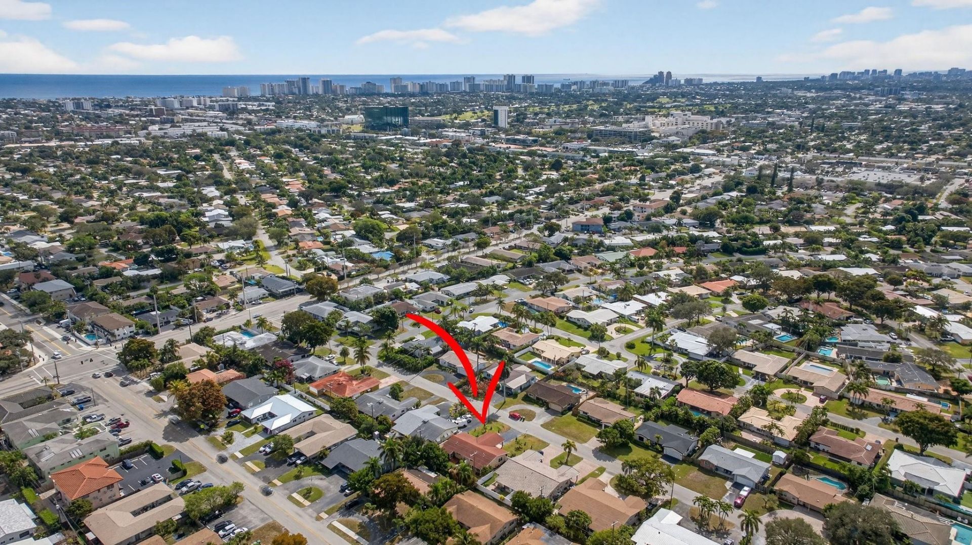 1701 NE 55th Street, Fort Lauderdale, FL 33334 Photo