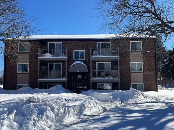 328 Greenwood St, Unit C- 1, Worcester, MA 01607