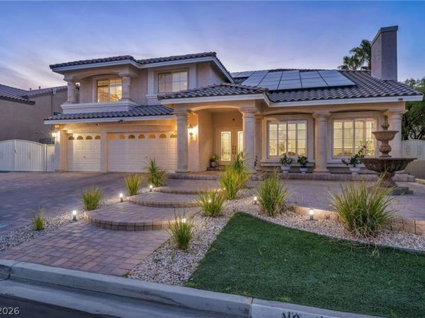 11205 Pentland Downs Street, Las Vegas, NV 89141