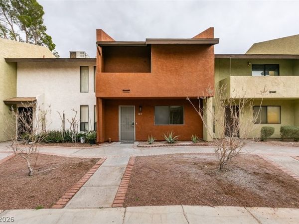 120 Bel Port Drive, Unit 124, Las Vegas, NV 89110