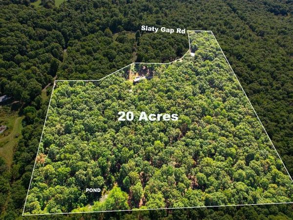 14790 Slaty Gap Road , West Fork, AR 72774