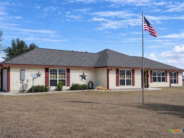 9439 Jeske Rd, Needville, TX 77461