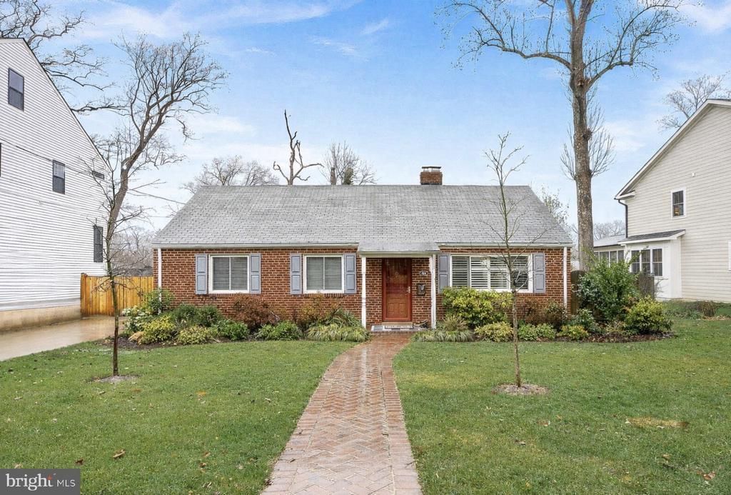 7226 Tod Street, Falls Church, VA 22046 Main Photo