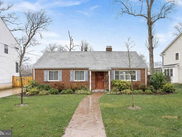 7226 TOD STREET, FALLS CHURCH, VA 22046