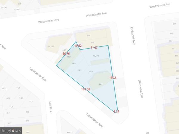 4401-4427 LANCASTER AVENUE, PHILADELPHIA, PA 19104