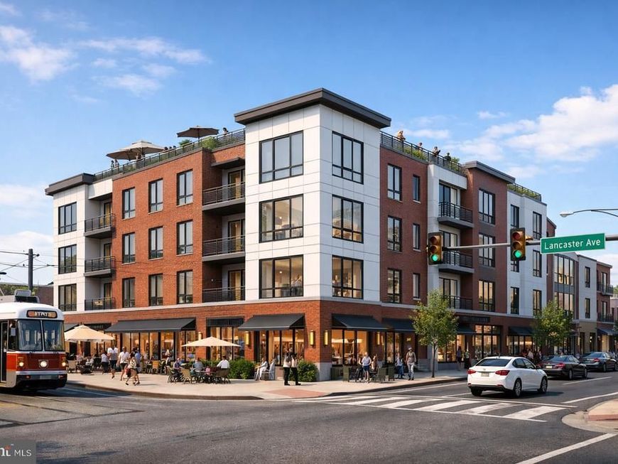 4401-4427 Lancaster Avenue, Philadelphia, PA 19104 Main Photo