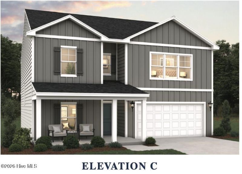 121 Muscadine Drive, Jacksonville, NC 28546 Main Photo