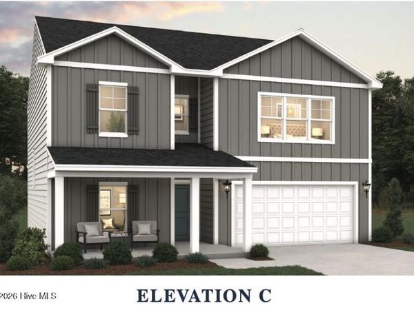 121 Muscadine Drive, Jacksonville, NC 28546