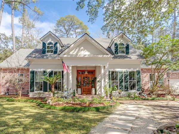 108 CORNERSTONE Drive, Mandeville, LA 70448