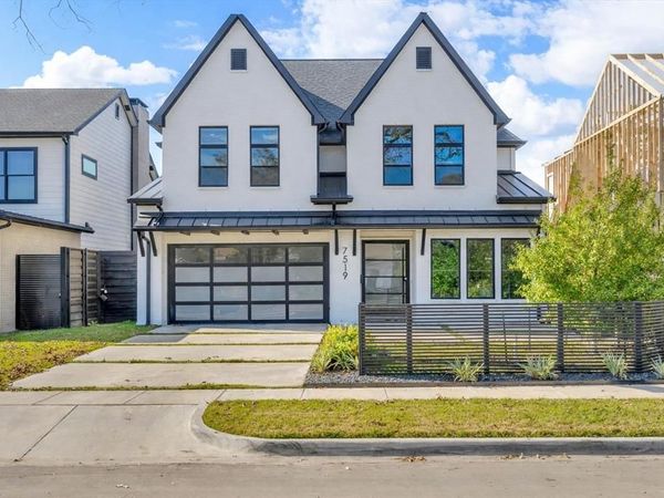 7519 Robin Road, Dallas, TX 75209