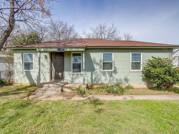 5032 Hartford Drive, River Oaks, TX 76114