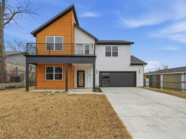 4448 Marcell Avenue, Dallas, TX 75211